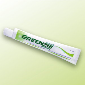 Greenzhi Toothgel <br> 绿芝牙膏 (100g)